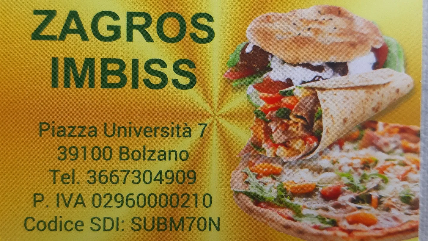 Zagros Imbiss · Foto 5